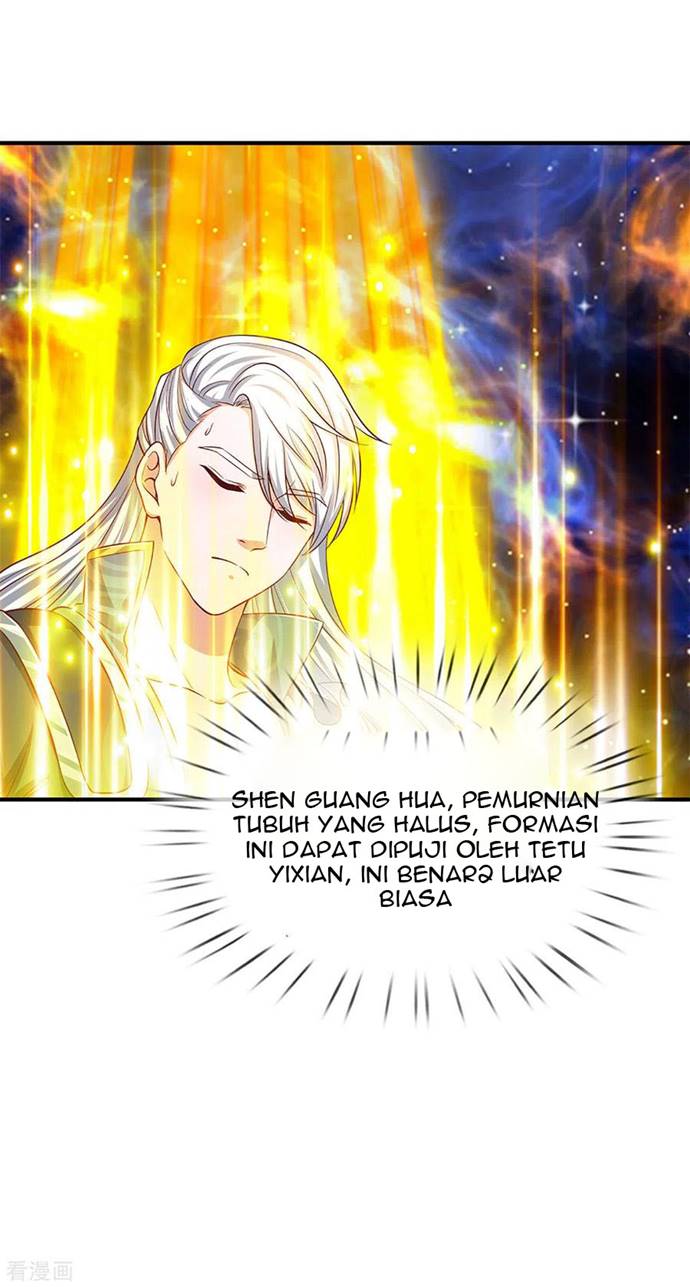Shura Sword Sovereign Chapter 213 Gambar 27
